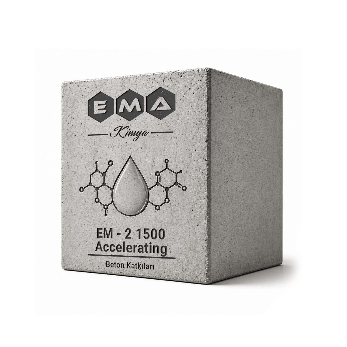 EMA EM-2 1500 Accelerating | EMA Kimya | Beton Katkıları, Çimento Katkıları, Yapı Kimyasalları, Süper Akışkanlaştırıcılar, Yüksek Akışkanlaştırıcılar, Beton Yardımcı Katkıları, Beton Koruma Ürünleri, Püskürtme Beton Katkıları, Çimento Performans ve Öğütme Katkıları, Priz Hızlandırıcılar, Priz Geciktiriciler, Hava Sürükleyici Katkılar, Beton Dayanım Artırıcı Katkılar, Endüstriyel Yapı Kimyasalları, Hazır Beton Tesisleri, Prefabrik Beton Üretimi, Çimento Fabrikaları, Beton Santralleri, Köprü, Tünel, Baraj, Yol, Metro, Havalimanı, Viyadük ve Büyük Ölçekli Altyapı Projeleri İçin Yüksek Performanslı Beton ve Çimento Teknolojileri, Teknik Destek, Üretim ve Maliyet Danışmanlığı Hizmetleri