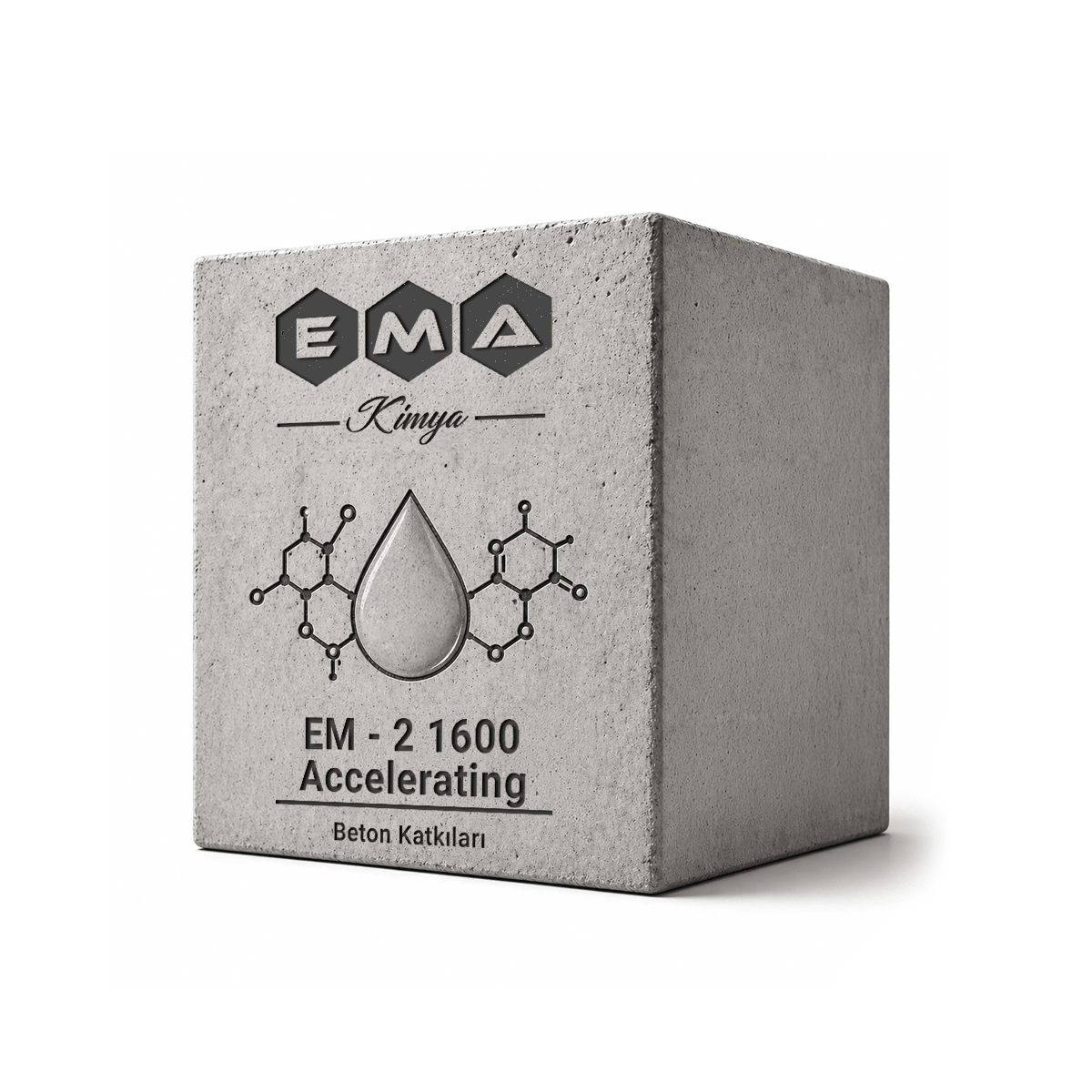 EMA EM-2 1600 Accelerating | EMA Kimya | Beton Katkıları, Çimento Katkıları, Yapı Kimyasalları, Süper Akışkanlaştırıcılar, Yüksek Akışkanlaştırıcılar, Beton Yardımcı Katkıları, Beton Koruma Ürünleri, Püskürtme Beton Katkıları, Çimento Performans ve Öğütme Katkıları, Priz Hızlandırıcılar, Priz Geciktiriciler, Hava Sürükleyici Katkılar, Beton Dayanım Artırıcı Katkılar, Endüstriyel Yapı Kimyasalları, Hazır Beton Tesisleri, Prefabrik Beton Üretimi, Çimento Fabrikaları, Beton Santralleri, Köprü, Tünel, Baraj, Yol, Metro, Havalimanı, Viyadük ve Büyük Ölçekli Altyapı Projeleri İçin Yüksek Performanslı Beton ve Çimento Teknolojileri, Teknik Destek, Üretim ve Maliyet Danışmanlığı Hizmetleri