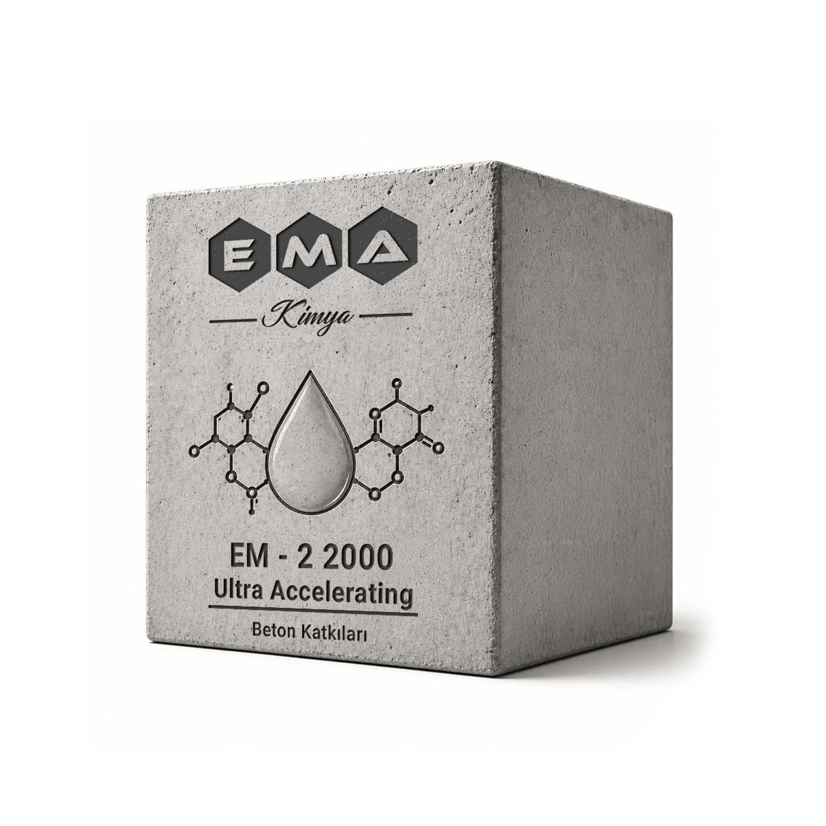EMA EM-2 2000 Ultra Accelerating | EMA Kimya | Beton Katkıları, Çimento Katkıları, Yapı Kimyasalları, Süper Akışkanlaştırıcılar, Yüksek Akışkanlaştırıcılar, Beton Yardımcı Katkıları, Beton Koruma Ürünleri, Püskürtme Beton Katkıları, Çimento Performans ve Öğütme Katkıları, Priz Hızlandırıcılar, Priz Geciktiriciler, Hava Sürükleyici Katkılar, Beton Dayanım Artırıcı Katkılar, Endüstriyel Yapı Kimyasalları, Hazır Beton Tesisleri, Prefabrik Beton Üretimi, Çimento Fabrikaları, Beton Santralleri, Köprü, Tünel, Baraj, Yol, Metro, Havalimanı, Viyadük ve Büyük Ölçekli Altyapı Projeleri İçin Yüksek Performanslı Beton ve Çimento Teknolojileri, Teknik Destek, Üretim ve Maliyet Danışmanlığı Hizmetleri