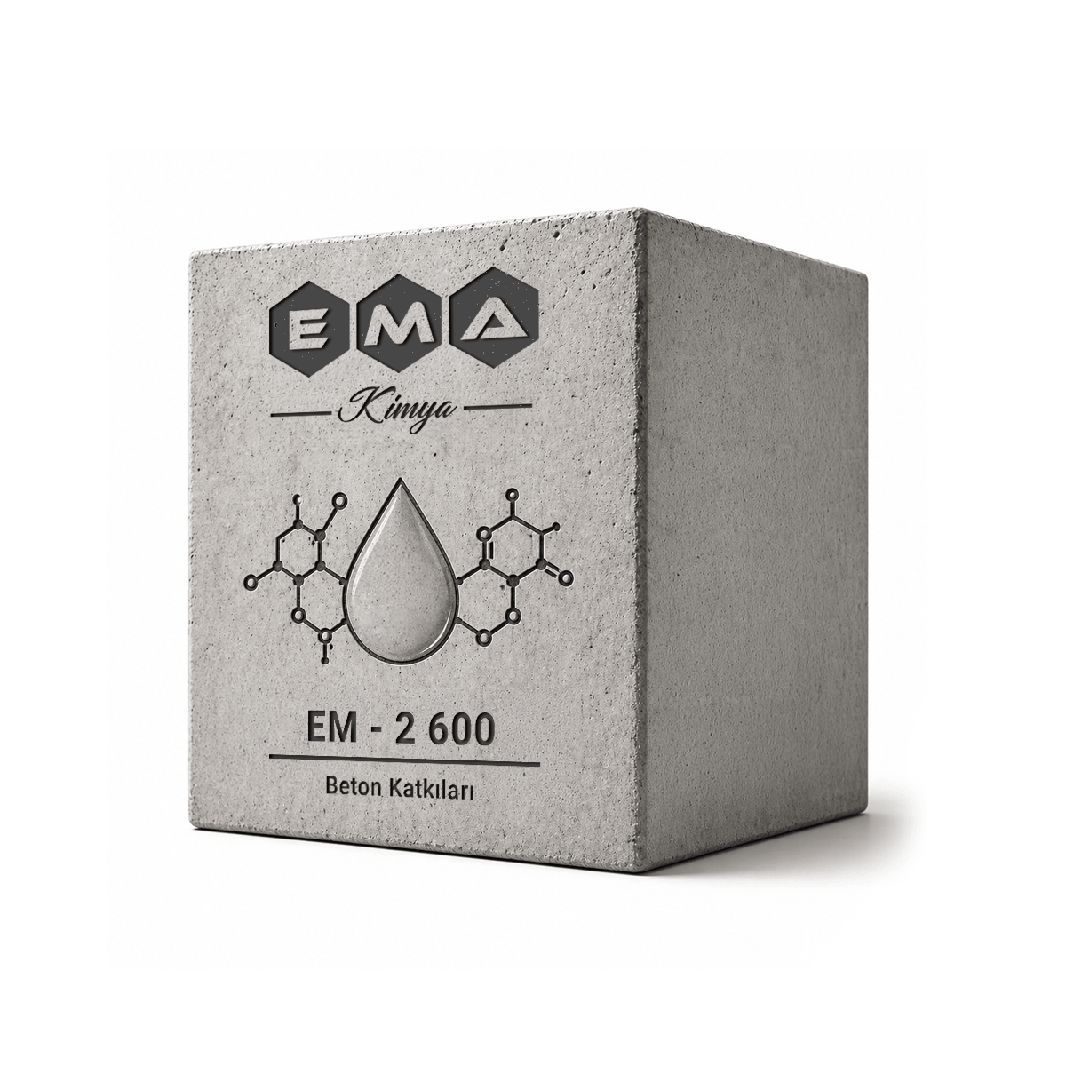 EMA EM-2 600 | EMA Kimya | Beton Katkıları, Çimento Katkıları, Yapı Kimyasalları, Süper Akışkanlaştırıcılar, Yüksek Akışkanlaştırıcılar, Beton Yardımcı Katkıları, Beton Koruma Ürünleri, Püskürtme Beton Katkıları, Çimento Performans ve Öğütme Katkıları, Priz Hızlandırıcılar, Priz Geciktiriciler, Hava Sürükleyici Katkılar, Beton Dayanım Artırıcı Katkılar, Endüstriyel Yapı Kimyasalları, Hazır Beton Tesisleri, Prefabrik Beton Üretimi, Çimento Fabrikaları, Beton Santralleri, Köprü, Tünel, Baraj, Yol, Metro, Havalimanı, Viyadük ve Büyük Ölçekli Altyapı Projeleri İçin Yüksek Performanslı Beton ve Çimento Teknolojileri, Teknik Destek, Üretim ve Maliyet Danışmanlığı Hizmetleri
