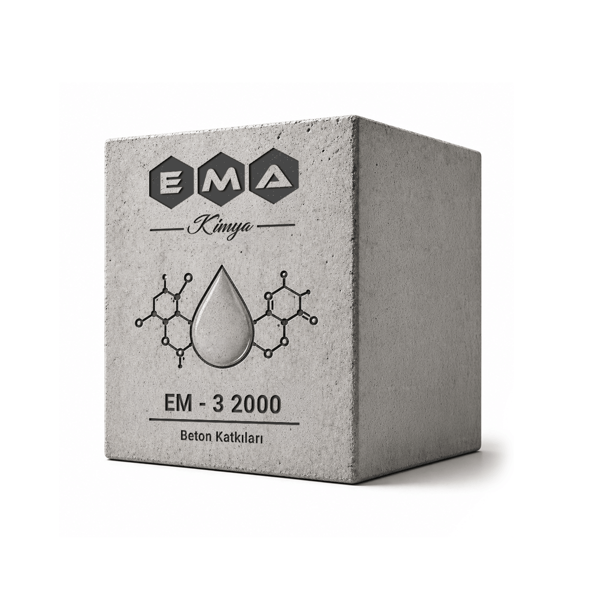 EMA EM-3 2000 | EMA Kimya | Beton Katkıları, Çimento Katkıları, Yapı Kimyasalları, Süper Akışkanlaştırıcılar, Yüksek Akışkanlaştırıcılar, Beton Yardımcı Katkıları, Beton Koruma Ürünleri, Püskürtme Beton Katkıları, Çimento Performans ve Öğütme Katkıları, Priz Hızlandırıcılar, Priz Geciktiriciler, Hava Sürükleyici Katkılar, Beton Dayanım Artırıcı Katkılar, Endüstriyel Yapı Kimyasalları, Hazır Beton Tesisleri, Prefabrik Beton Üretimi, Çimento Fabrikaları, Beton Santralleri, Köprü, Tünel, Baraj, Yol, Metro, Havalimanı, Viyadük ve Büyük Ölçekli Altyapı Projeleri İçin Yüksek Performanslı Beton ve Çimento Teknolojileri, Teknik Destek, Üretim ve Maliyet Danışmanlığı Hizmetleri