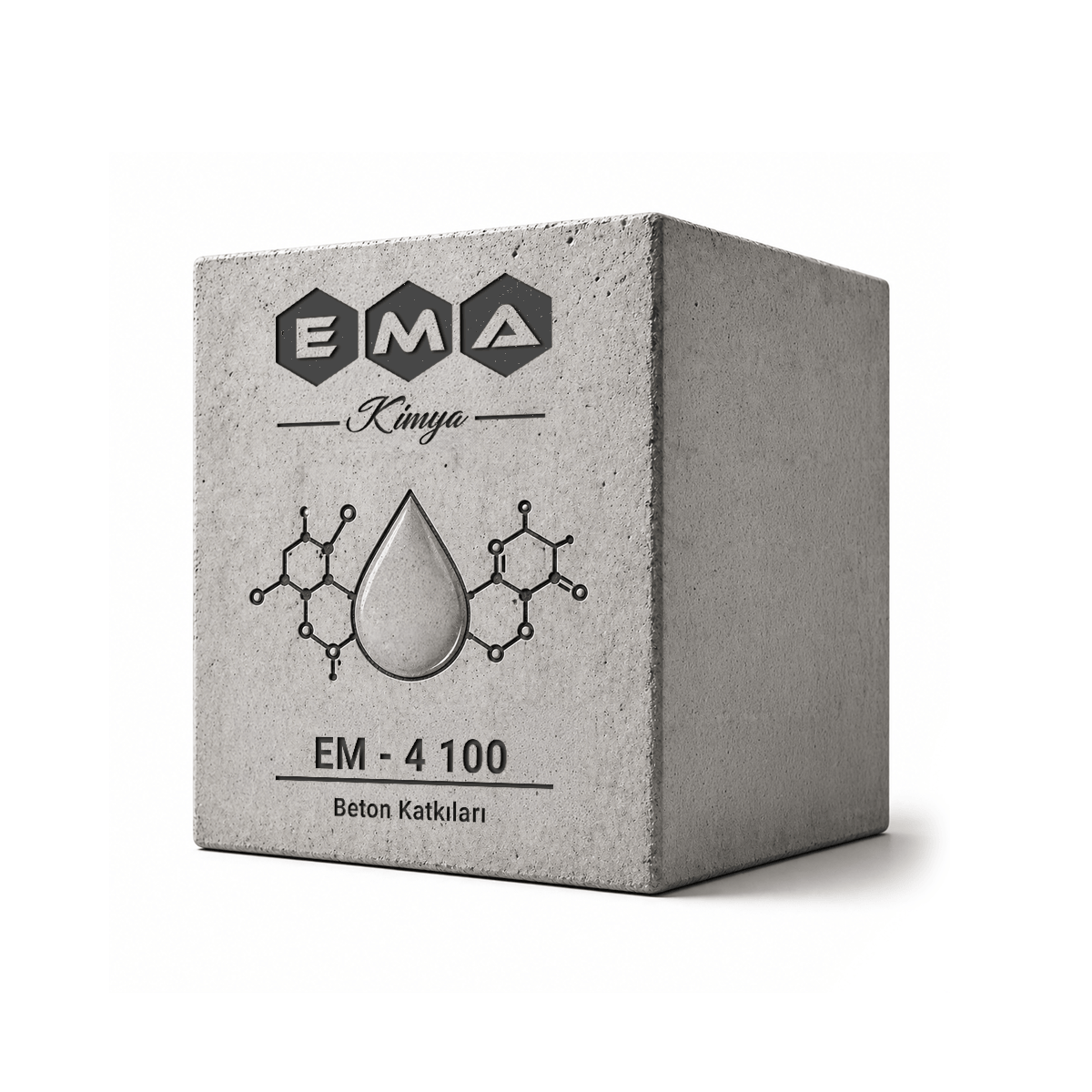 EMA EM-4 100 | EMA Kimya | Beton Katkıları, Çimento Katkıları, Yapı Kimyasalları, Süper Akışkanlaştırıcılar, Yüksek Akışkanlaştırıcılar, Beton Yardımcı Katkıları, Beton Koruma Ürünleri, Püskürtme Beton Katkıları, Çimento Performans ve Öğütme Katkıları, Priz Hızlandırıcılar, Priz Geciktiriciler, Hava Sürükleyici Katkılar, Beton Dayanım Artırıcı Katkılar, Endüstriyel Yapı Kimyasalları, Hazır Beton Tesisleri, Prefabrik Beton Üretimi, Çimento Fabrikaları, Beton Santralleri, Köprü, Tünel, Baraj, Yol, Metro, Havalimanı, Viyadük ve Büyük Ölçekli Altyapı Projeleri İçin Yüksek Performanslı Beton ve Çimento Teknolojileri, Teknik Destek, Üretim ve Maliyet Danışmanlığı Hizmetleri