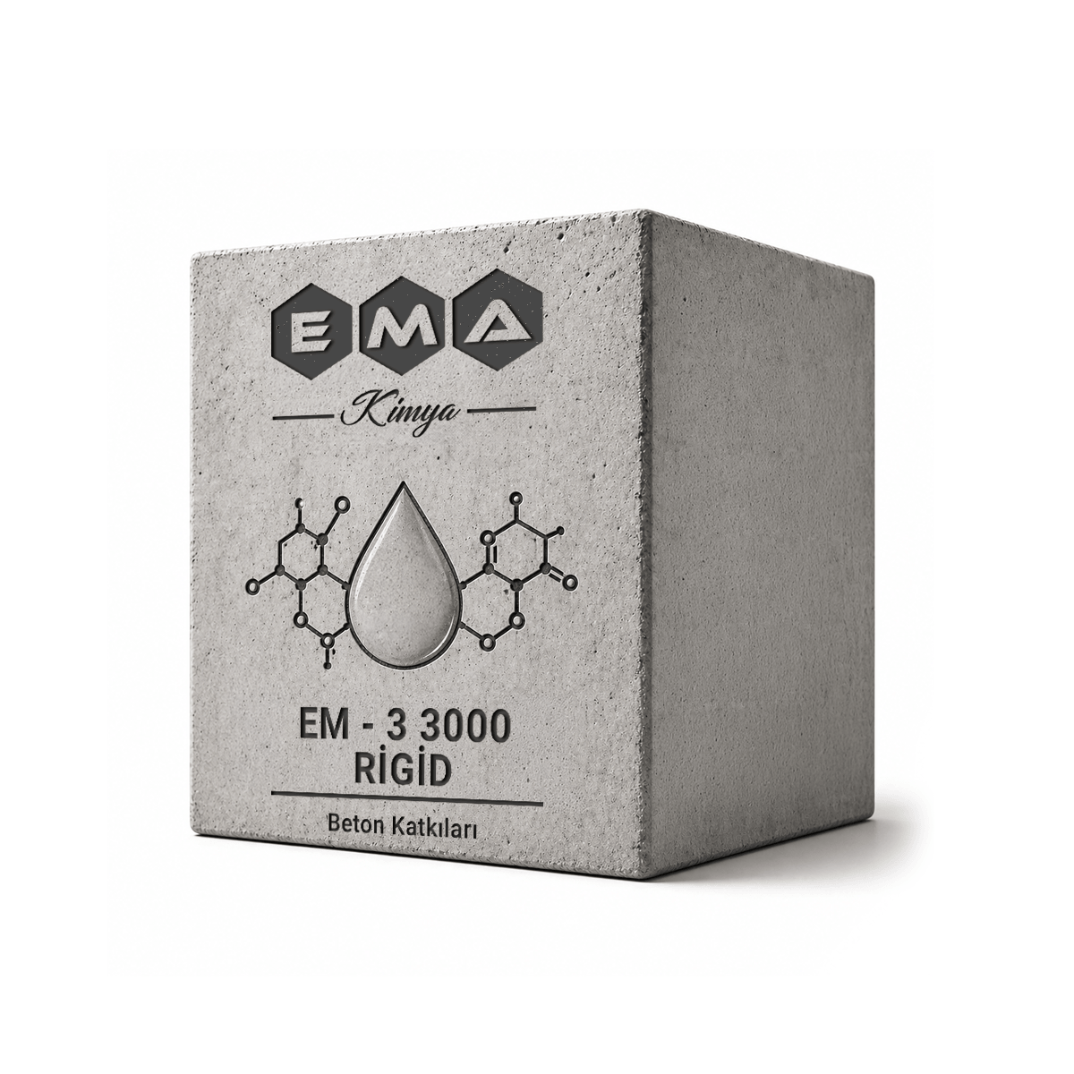 EMA RİGİD EM-3 3000 | EMA Kimya | Beton Katkıları, Çimento Katkıları, Yapı Kimyasalları, Süper Akışkanlaştırıcılar, Yüksek Akışkanlaştırıcılar, Beton Yardımcı Katkıları, Beton Koruma Ürünleri, Püskürtme Beton Katkıları, Çimento Performans ve Öğütme Katkıları, Priz Hızlandırıcılar, Priz Geciktiriciler, Hava Sürükleyici Katkılar, Beton Dayanım Artırıcı Katkılar, Endüstriyel Yapı Kimyasalları, Hazır Beton Tesisleri, Prefabrik Beton Üretimi, Çimento Fabrikaları, Beton Santralleri, Köprü, Tünel, Baraj, Yol, Metro, Havalimanı, Viyadük ve Büyük Ölçekli Altyapı Projeleri İçin Yüksek Performanslı Beton ve Çimento Teknolojileri, Teknik Destek, Üretim ve Maliyet Danışmanlığı Hizmetleri
